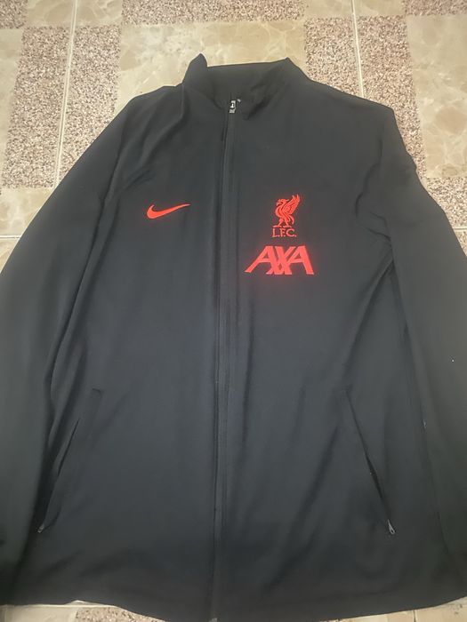 Casaco nika liverpool