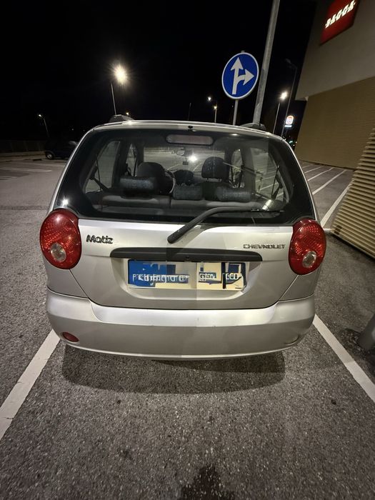 Cheverlot Matiz 2006