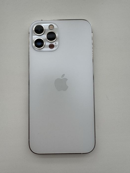 iPhone 12 pro 128 silver