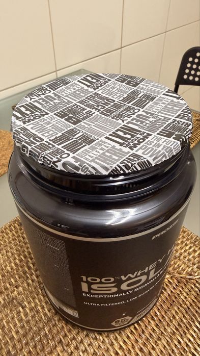100% Whey Hydro isolate