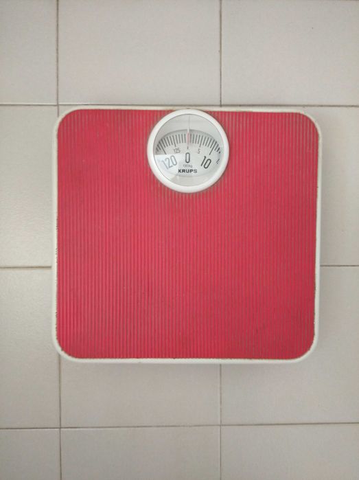 Balança Krups para WC