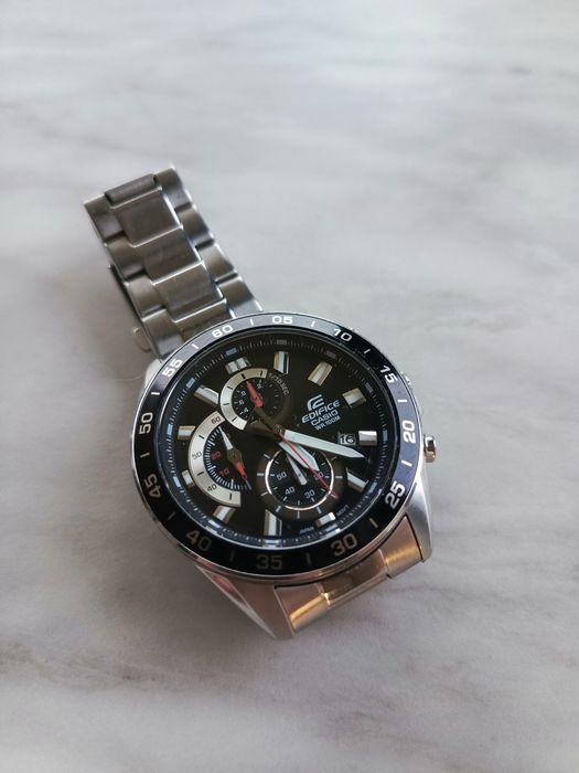 Casio EFV-550, używany, w pełni sprawny, nowa bateria