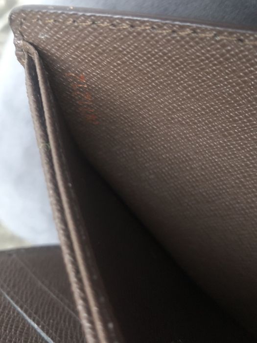 Гаманець чоловічий Louis Vuitton з номером