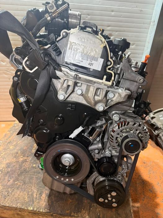 Motor completo CITROËN Berlingo (K9)