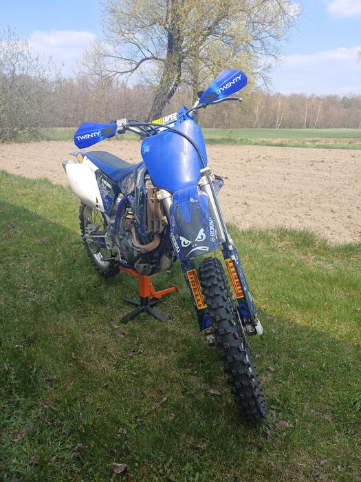Sprzedam yamaha yzf250