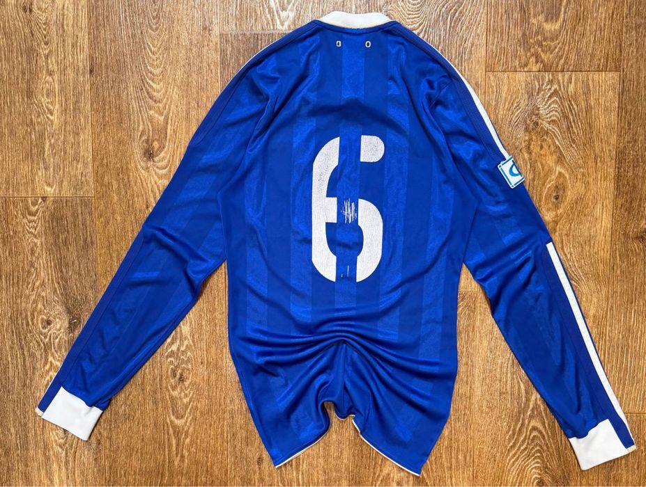 Кофта от Adidas Dynamo Kyiv PrivatBank