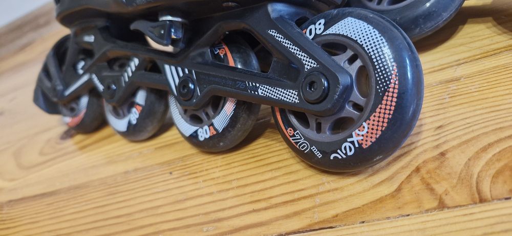 Дитячі ролики oxelo 35/38