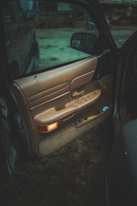 Ford Crown Vicroria
