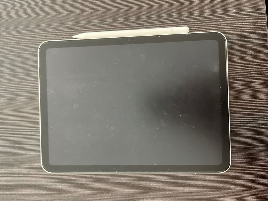 Ipad 11 gen + apple pencil (typ C)