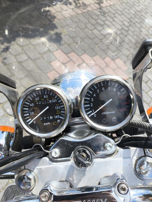 Sprzedam Kewwey 125