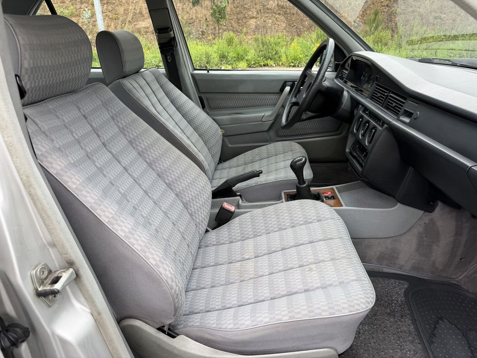 Mercedes Benz 190 D