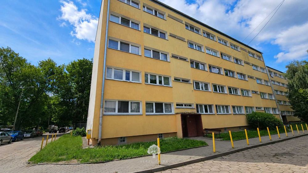 2-pokojowe rozkładowe mieszkanie 44,86 m² – Łódź, Bałuty (Emilii Plater) - Więcej