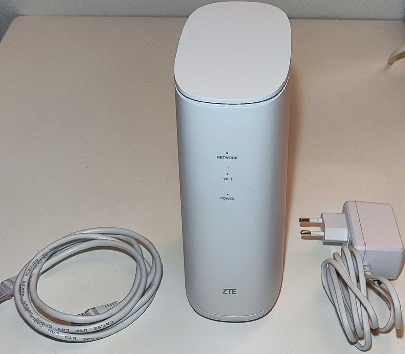4G - Роутер ZTE MF 289F