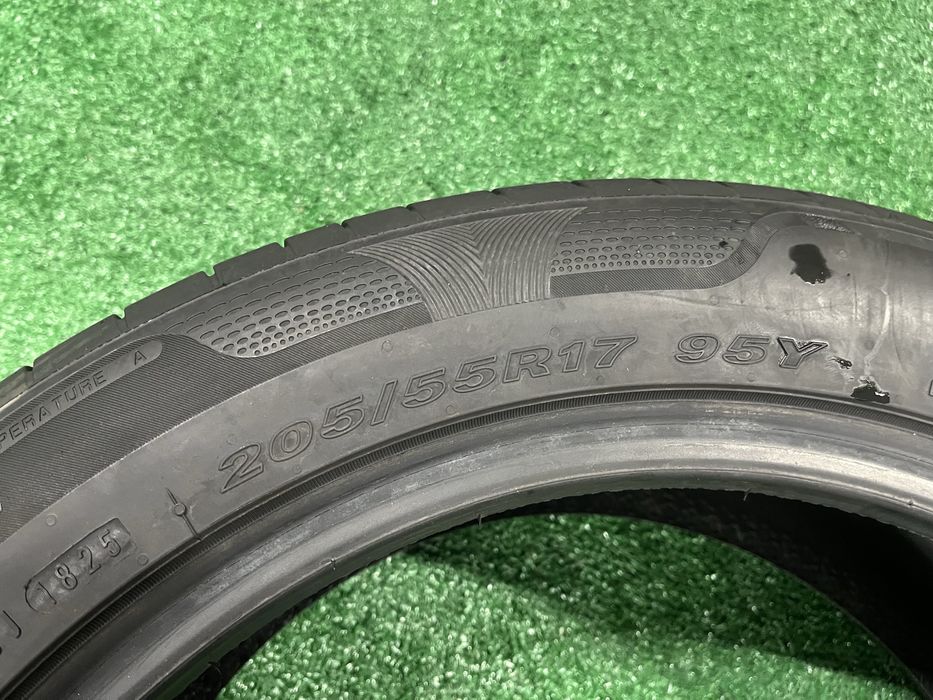 Opony Letnie 205/55R17 Nexen