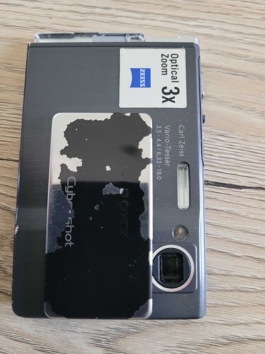 Aparaty fotograficzne różne