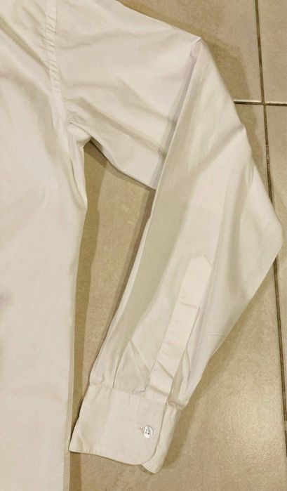 Koszula Biala Calvin Klein