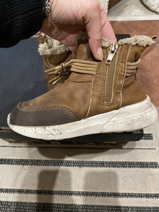 Buty zimowe polo ralph lauren