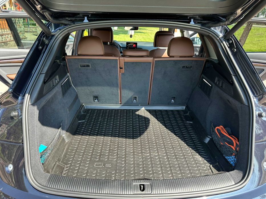 Audi Q5 2020 VIN WA1ANAFY1L2090335 фото оголошення 14 з 21
