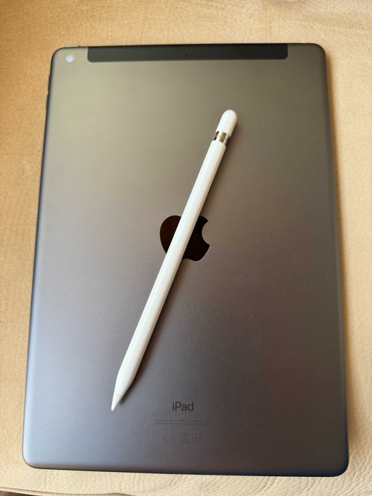 Ipad (8th Generation) WI-FI + Cellular 128 GB (cinzento sideral)