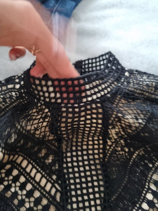 Sukienka mini Boohoo XS