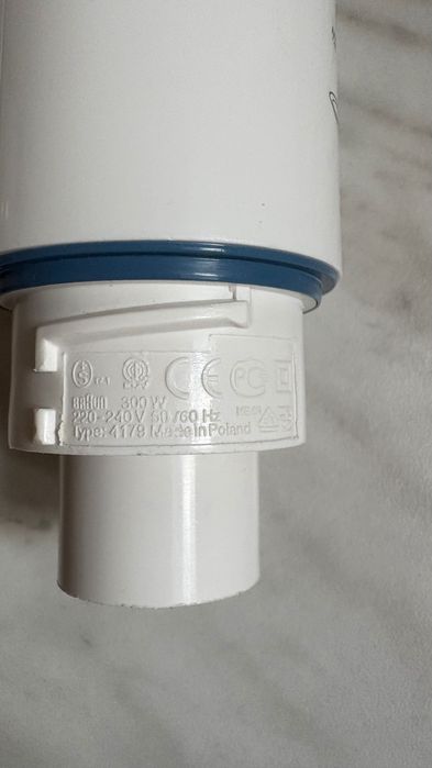 Silnik do blendera BRAUN 300W.