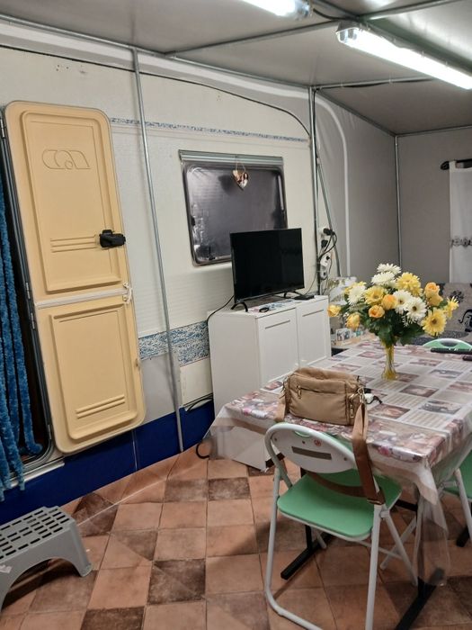 Caravana +Avançados