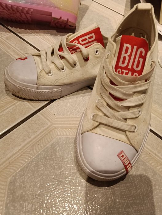 Trampki big star
