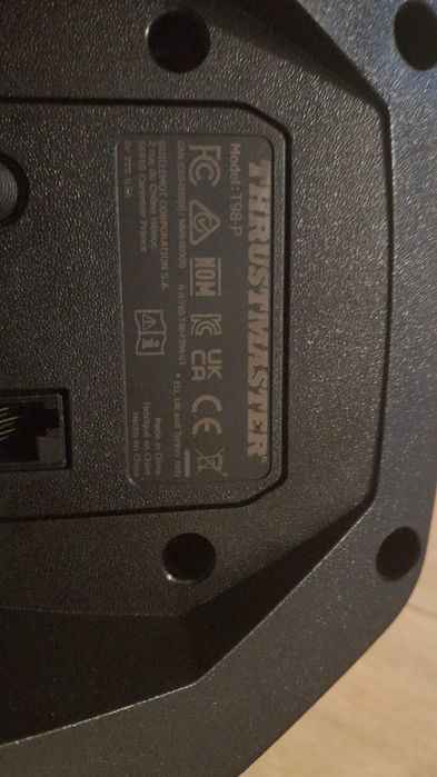 Kierownica thurmaster