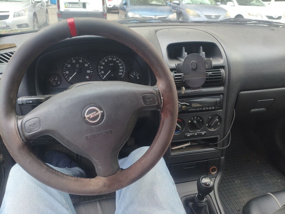 Продам Opel Astra G универсал