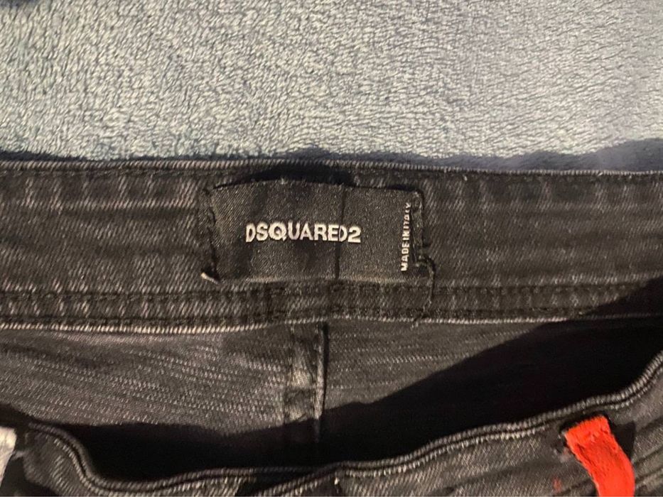 Джинсы desquared2 custom