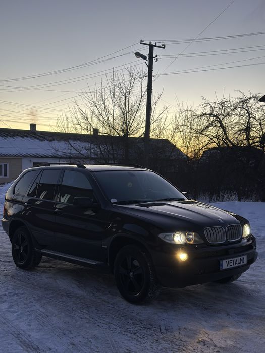 Продам Х5Е53 нерозмитнений