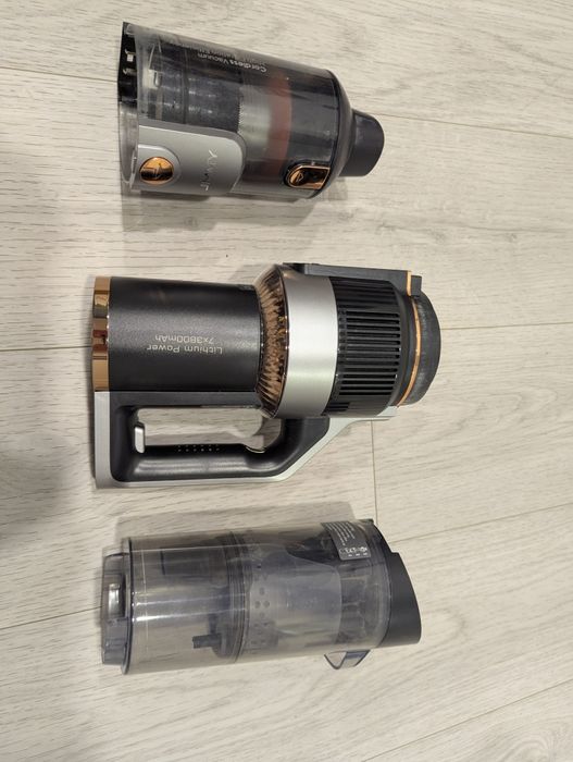 Бездротовий миючий пилосос Jimmy HW10 PRO 3 в 1