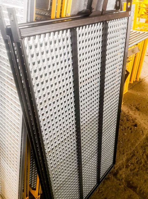 Решета до комбайнів New Holland, Case 2388, 2144, 2166, 2366, 2344