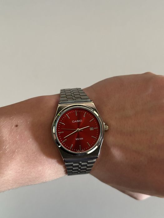 Годинник Casio унісекс/годинник касіо