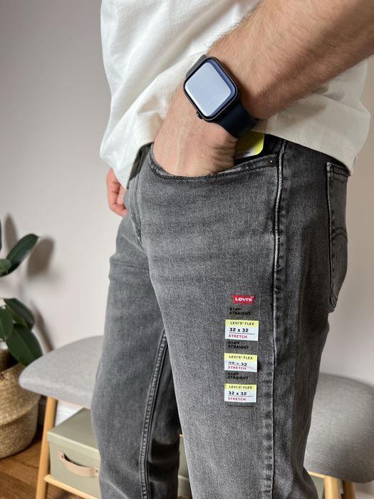 Нові оригінальні джинси Levi’s 514