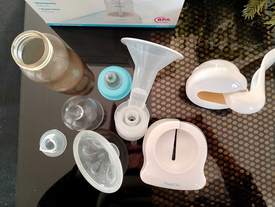 Laktator ręczny Canpol babies