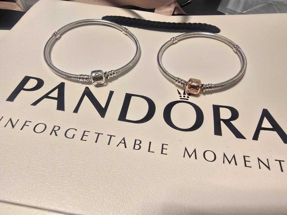 Pandora bransoletki