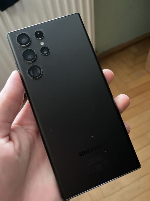 Samsung s22 ultra 12/256