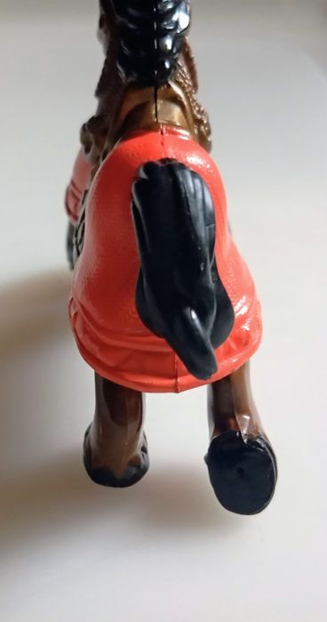 Medieval horse 8/9cm.64552556272770122