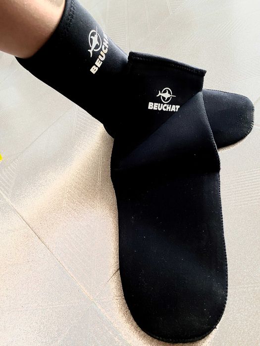 Fato mergulho Beauchat Europa Pro