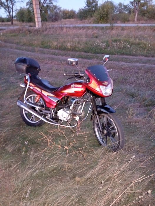 Продаю лидер мото