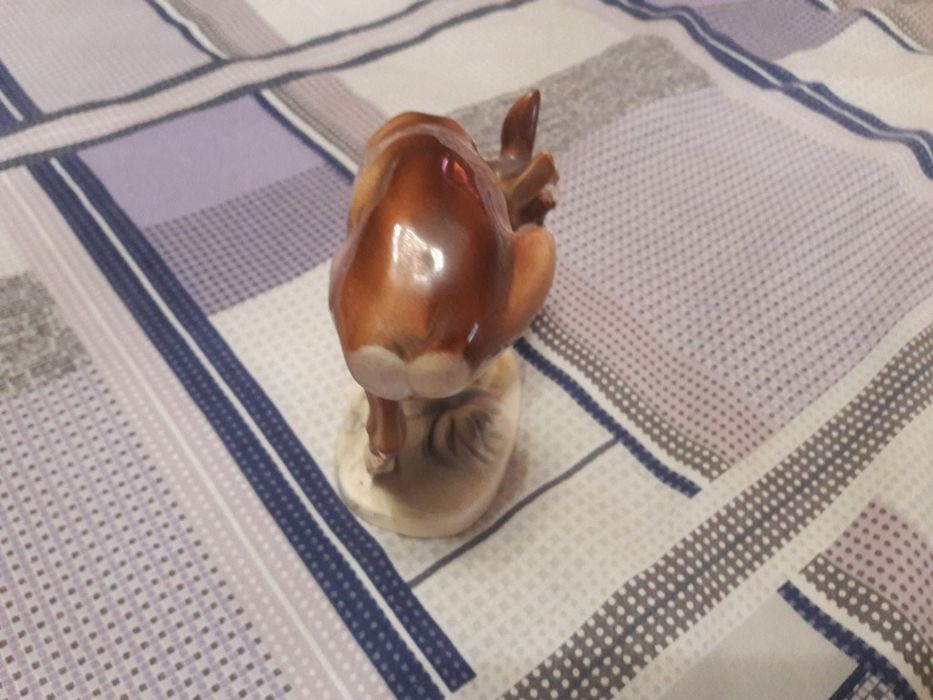 Статуэтка фарфоровая Германия