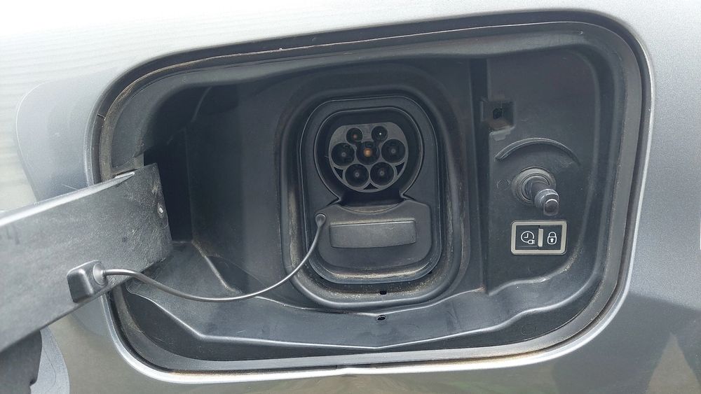 Tampa depósito combustível CITROËN C4 III