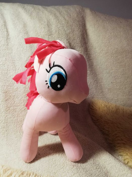 Maskotka Kucyk Pony My Little Pony Hasbro Pinkie Pie