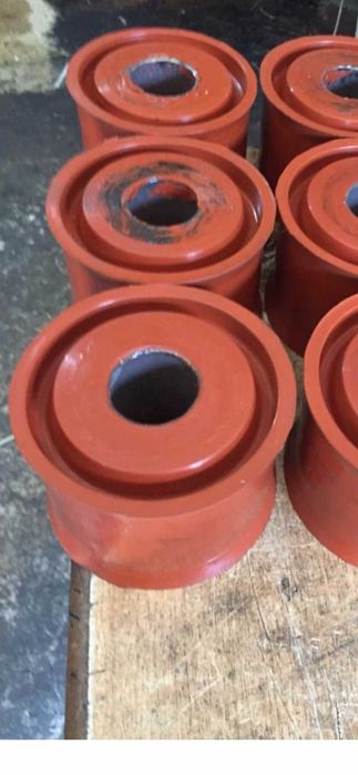 Trzony  pomp pluczkowyh NB 50 NB 32 11 GR