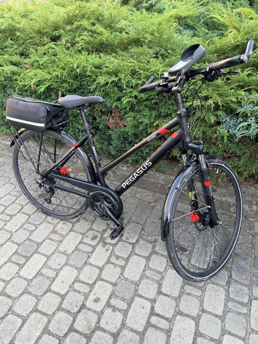 Rower Pegasus Solero SL Disc rama: 50 cm, koła: 28 cali
