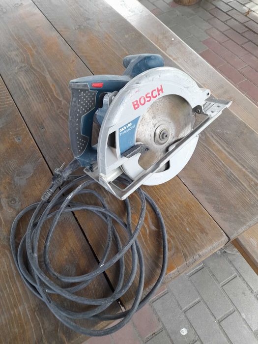 Pilarka Tarczowa BOSCH GKS 190 Professional | 1400W