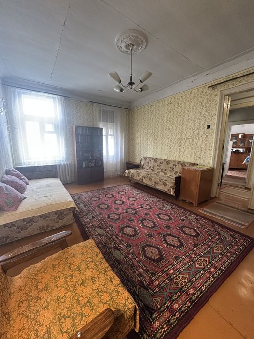 Продам 2х к.квартира «Сталинка" 60.5 кв.м.ул. Фалеевская/угол Спасская