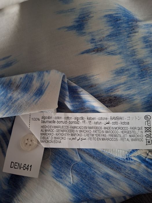 Nowa koszula długi rękaw Zara M/L damska