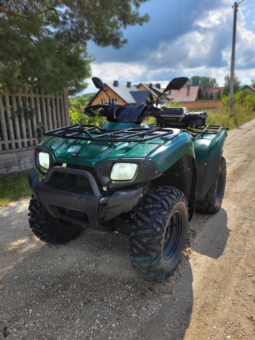 Kawasaki BRUTE FORCE KVF 650  4x4